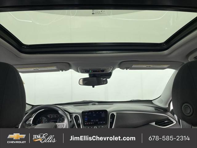 used 2024 Chevrolet Malibu car, priced at $19,281