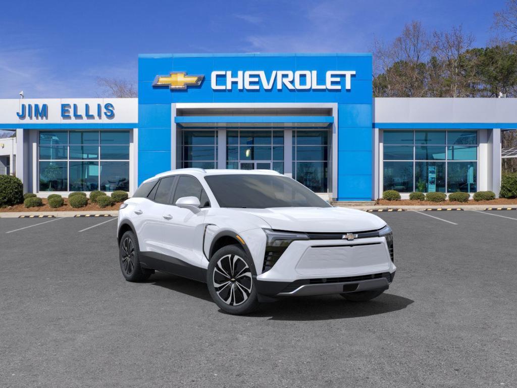 new 2025 Chevrolet Blazer EV car, priced at $51,740