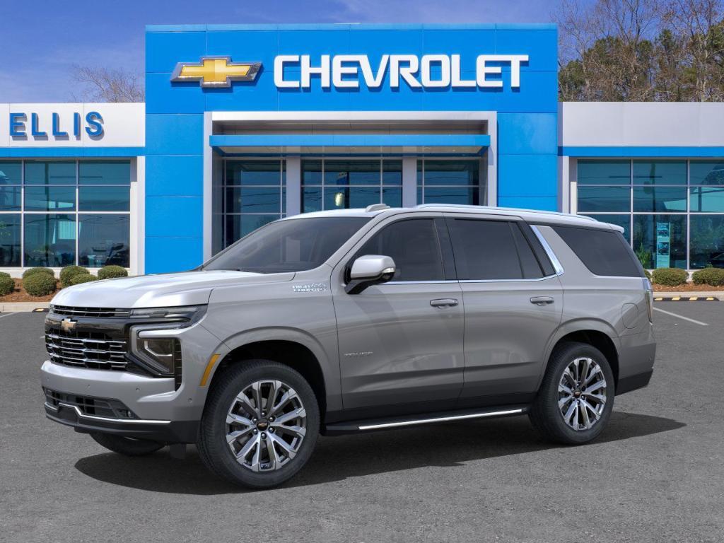 new 2025 Chevrolet Tahoe car, priced at $82,838