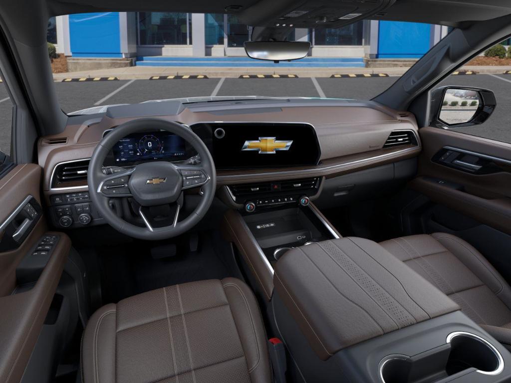 new 2025 Chevrolet Tahoe car, priced at $82,838