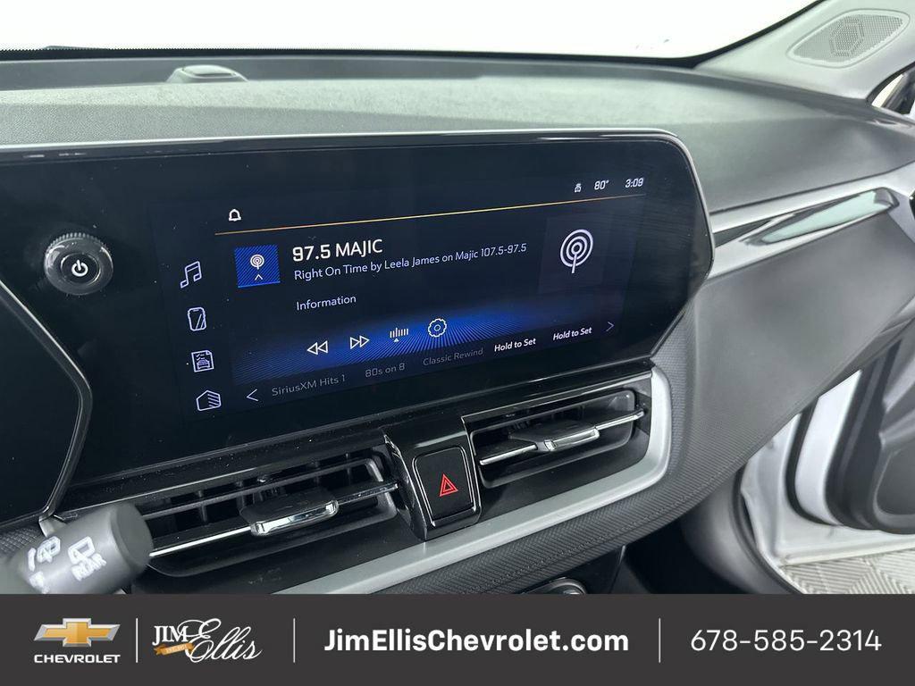 used 2025 Chevrolet TrailBlazer car, priced at $22,000