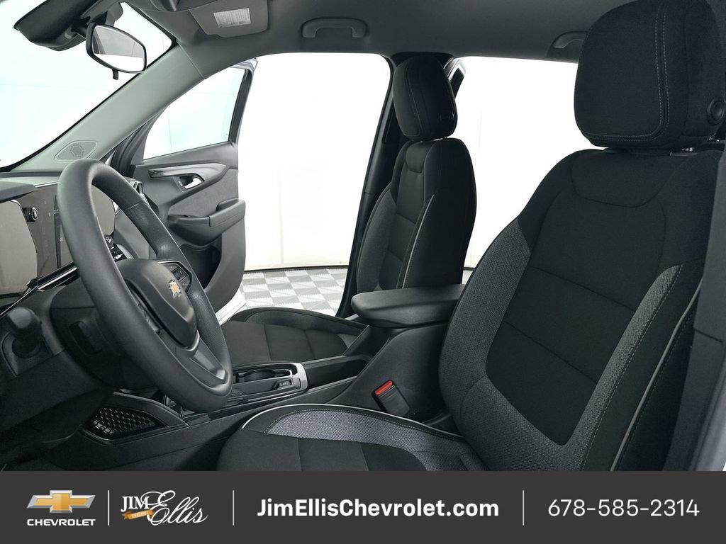used 2025 Chevrolet TrailBlazer car, priced at $22,000