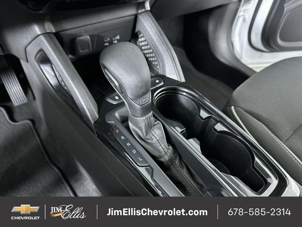 used 2025 Chevrolet TrailBlazer car, priced at $22,000