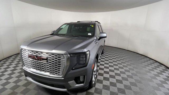 used 2021 GMC Yukon car, priced at $62,898