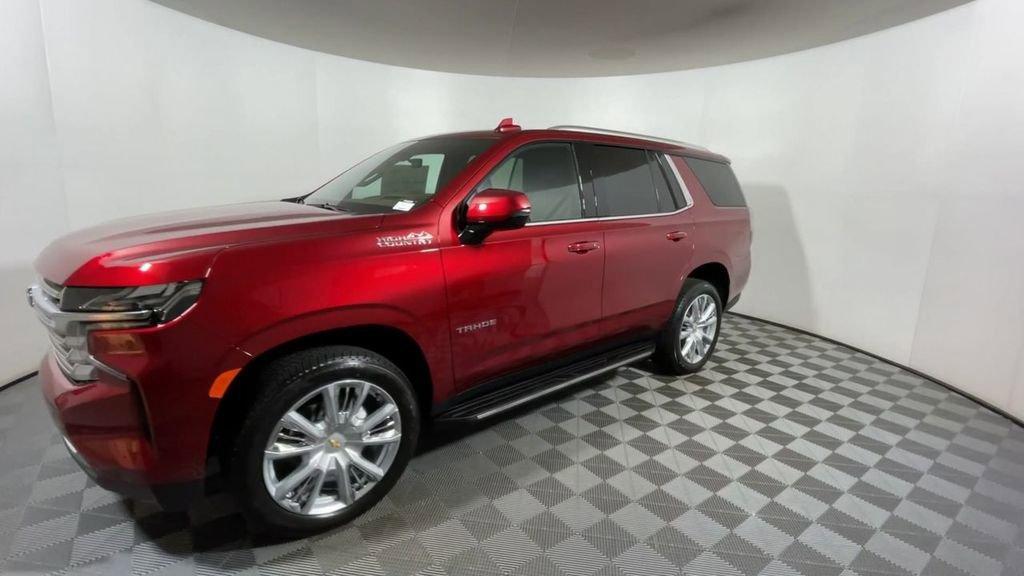 new 2024 Chevrolet Tahoe car, priced at $76,350