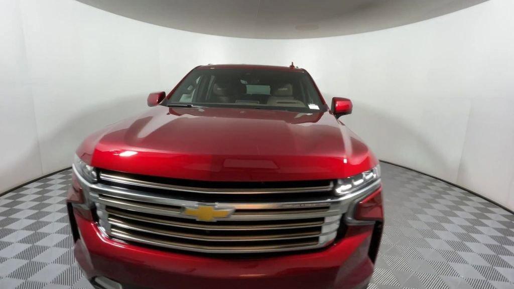 new 2024 Chevrolet Tahoe car, priced at $76,350