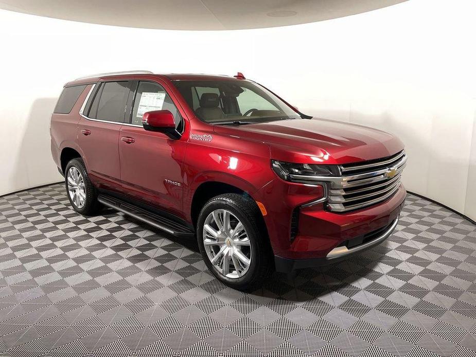 new 2024 Chevrolet Tahoe car, priced at $76,350