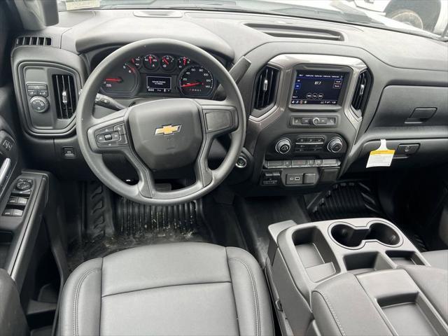 new 2024 Chevrolet Silverado 2500 car, priced at $56,643