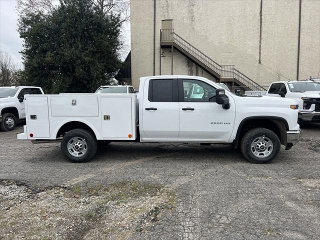 new 2024 Chevrolet Silverado 2500 car, priced at $56,643