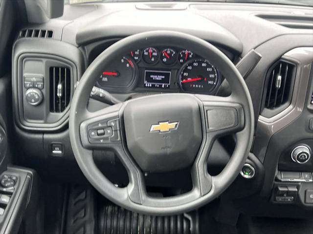 new 2024 Chevrolet Silverado 2500 car, priced at $56,643