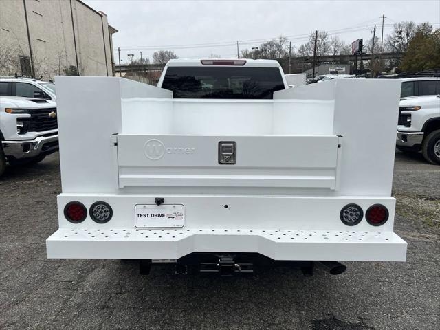 new 2024 Chevrolet Silverado 2500 car, priced at $56,643