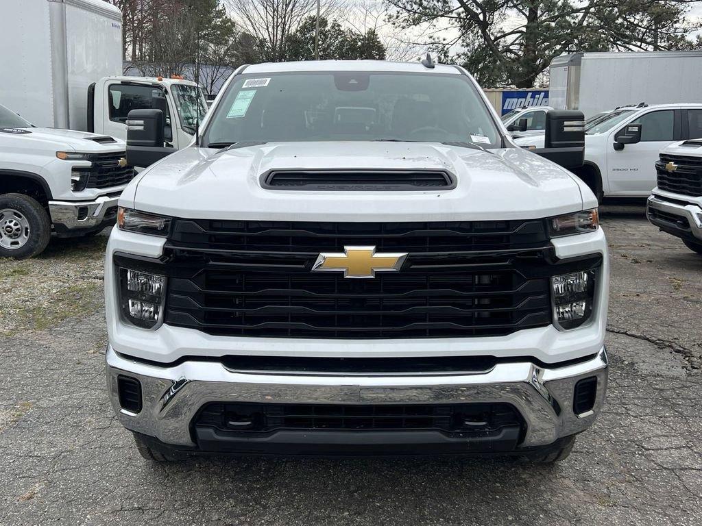 new 2024 Chevrolet Silverado 2500 car, priced at $55,643