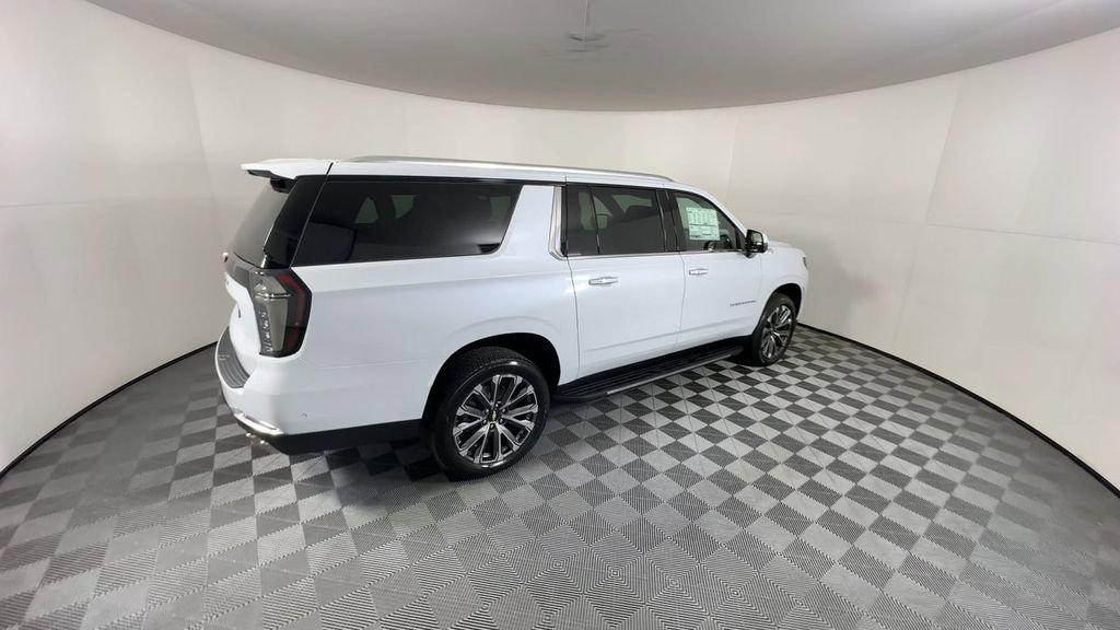 new 2026 Chevrolet Suburban car, priced at $90,822