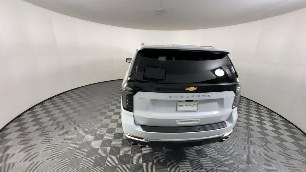 new 2026 Chevrolet Suburban car, priced at $90,822