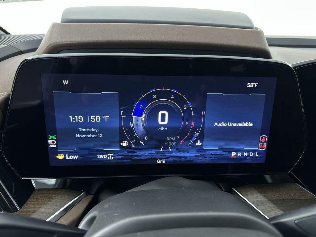 new 2026 Chevrolet Suburban car, priced at $90,822