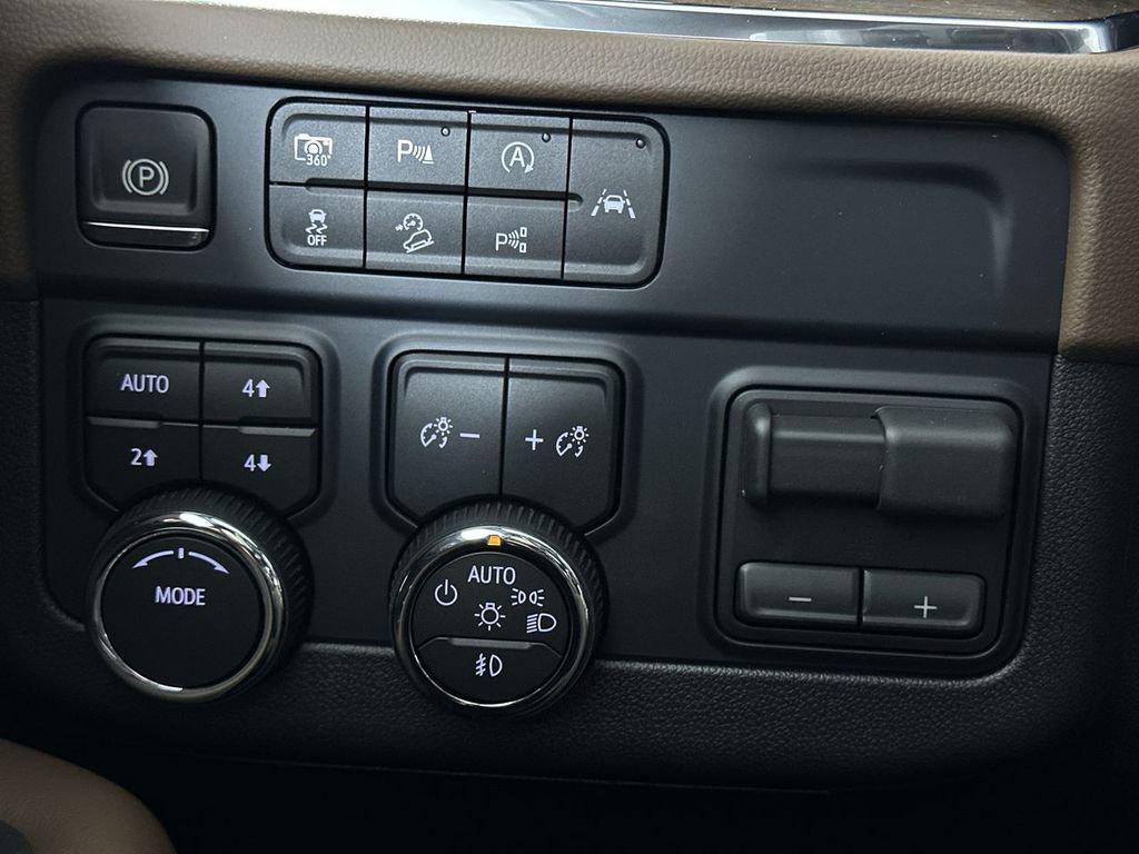 new 2026 Chevrolet Suburban car, priced at $90,822