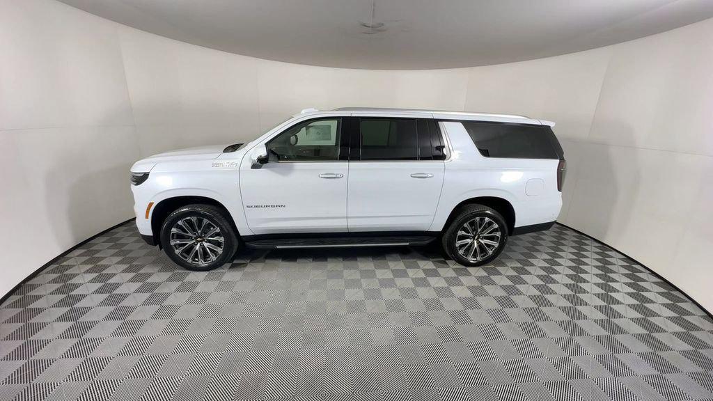 new 2026 Chevrolet Suburban car, priced at $90,822