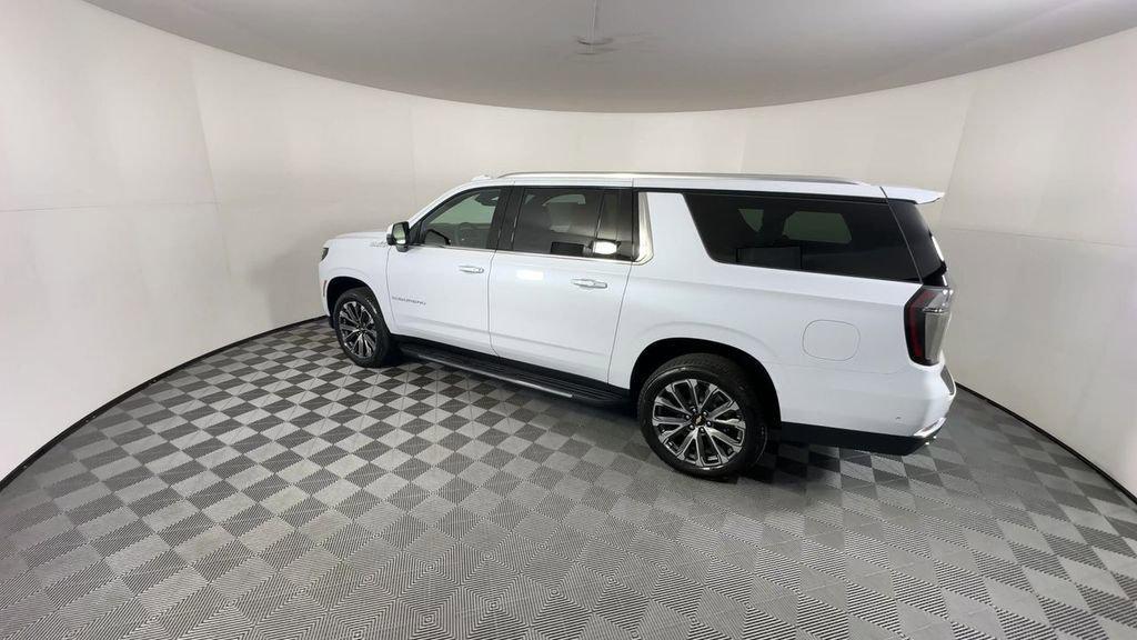 new 2026 Chevrolet Suburban car, priced at $90,822