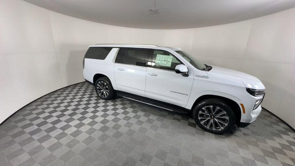 new 2026 Chevrolet Suburban car, priced at $90,822
