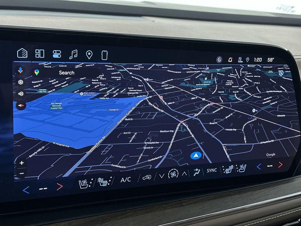 new 2026 Chevrolet Suburban car, priced at $90,822