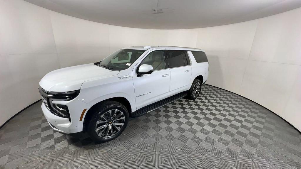new 2026 Chevrolet Suburban car, priced at $90,822