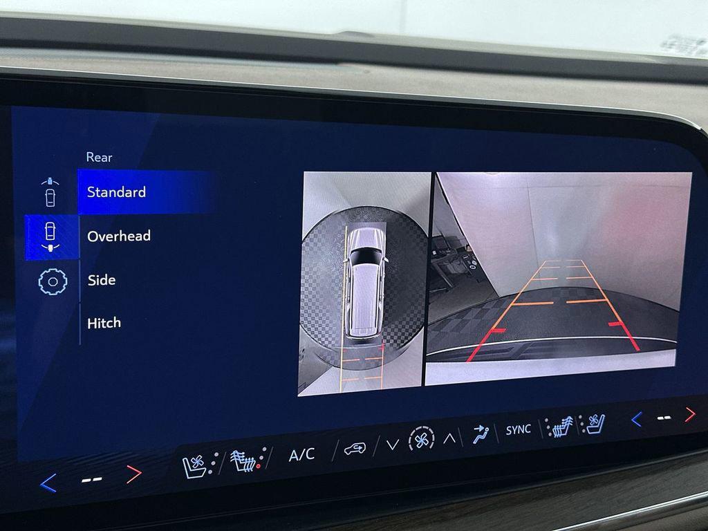 new 2026 Chevrolet Suburban car, priced at $90,822