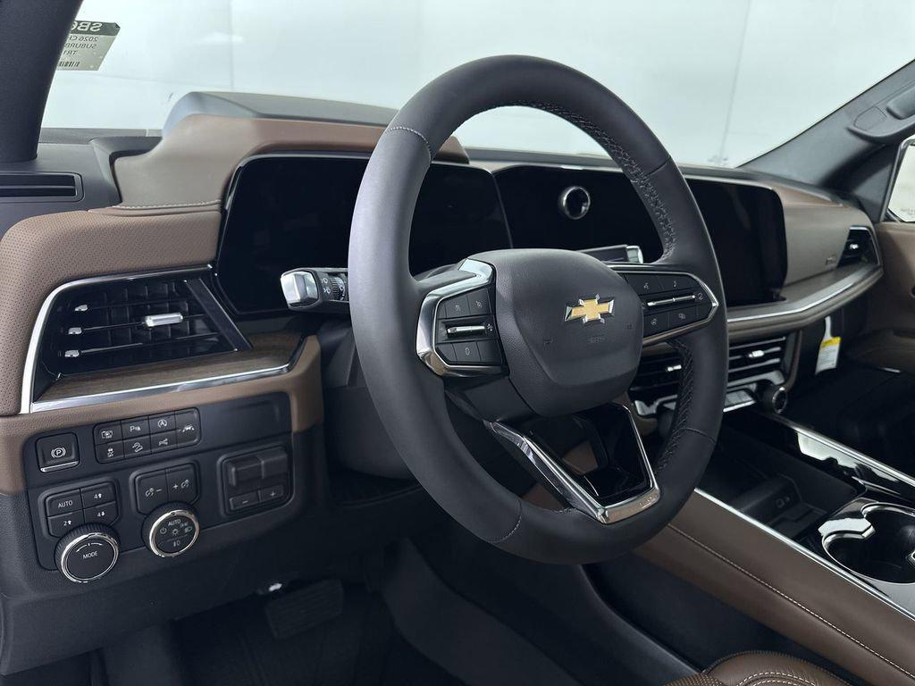 new 2026 Chevrolet Suburban car, priced at $90,822