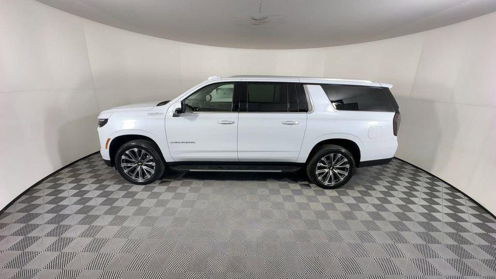 new 2026 Chevrolet Suburban car, priced at $90,822
