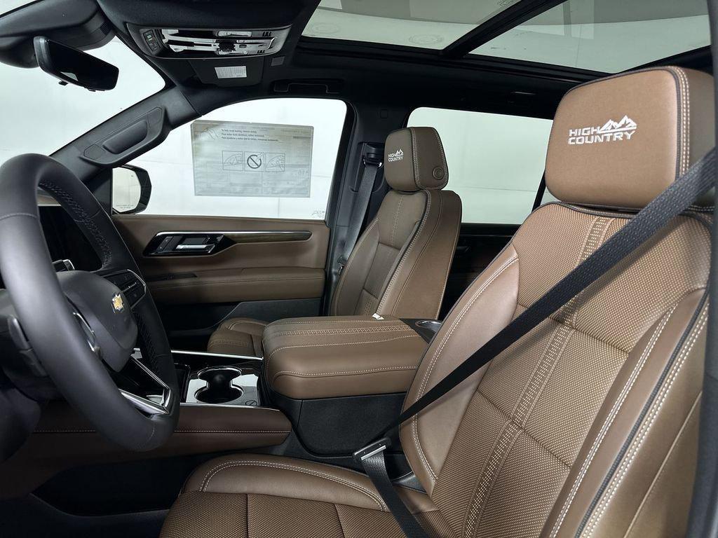 new 2026 Chevrolet Suburban car, priced at $90,822