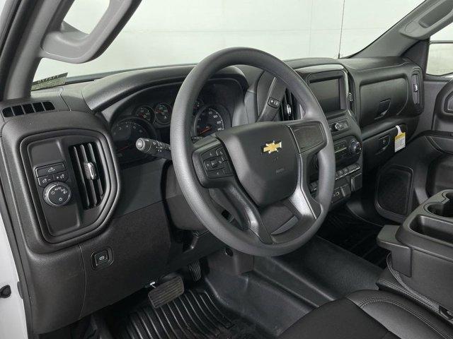 new 2024 Chevrolet Silverado 1500 car, priced at $36,375