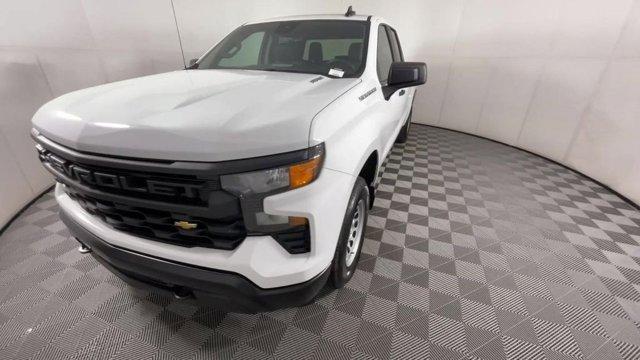 new 2024 Chevrolet Silverado 1500 car, priced at $36,375