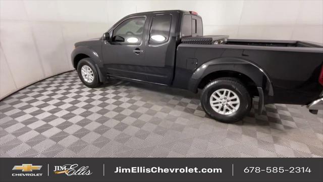 used 2019 Nissan Frontier car, priced at $16,488