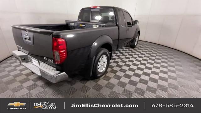 used 2019 Nissan Frontier car, priced at $16,488