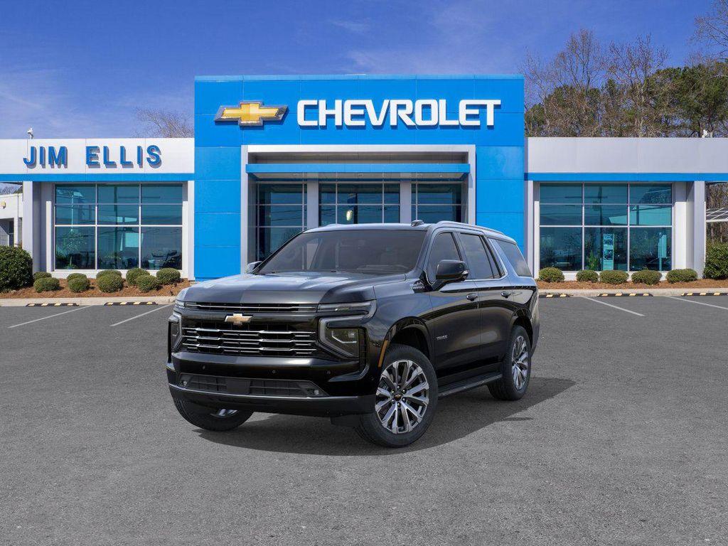 new 2026 Chevrolet Tahoe car, priced at $86,906