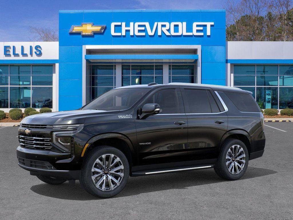 new 2026 Chevrolet Tahoe car, priced at $86,906
