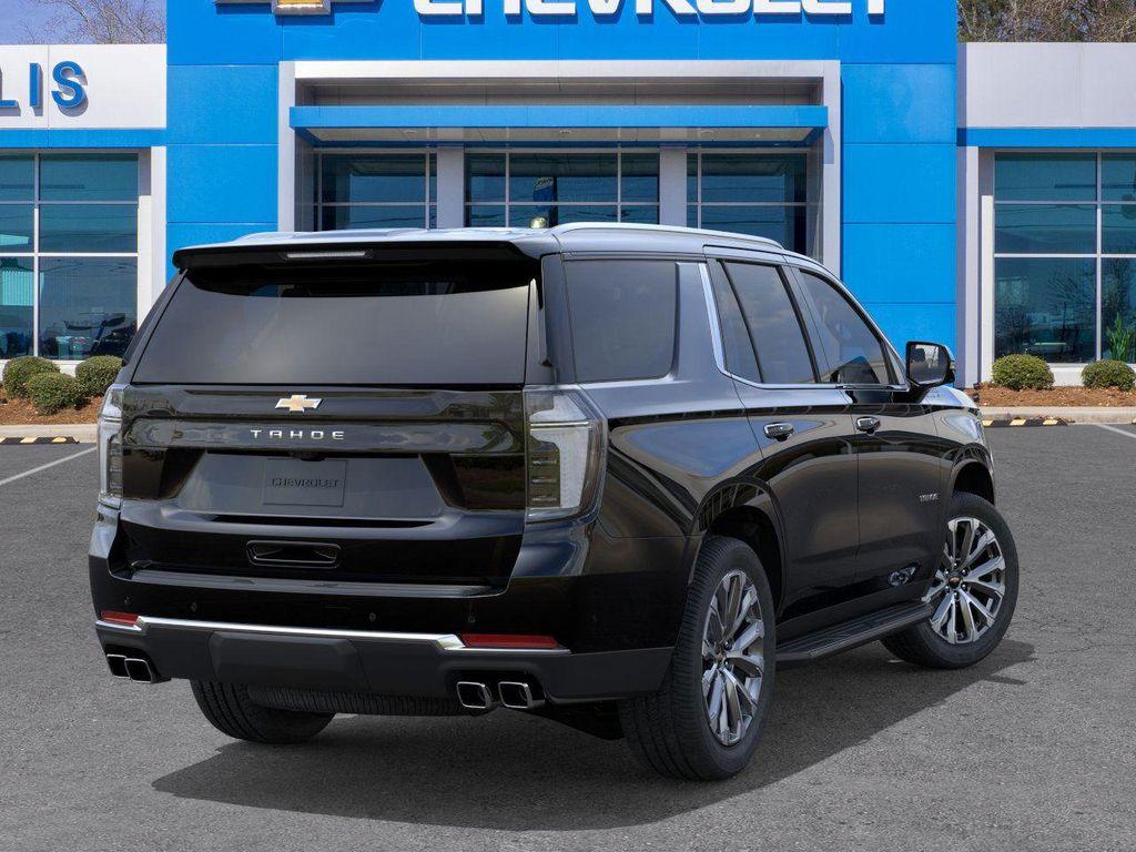 new 2026 Chevrolet Tahoe car, priced at $86,906