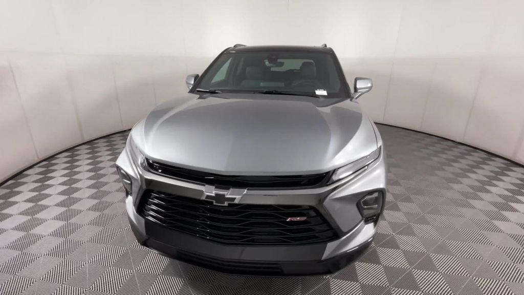 new 2025 Chevrolet Blazer car, priced at $47,040