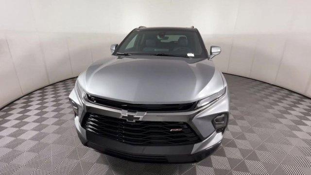 new 2025 Chevrolet Blazer car, priced at $53,040