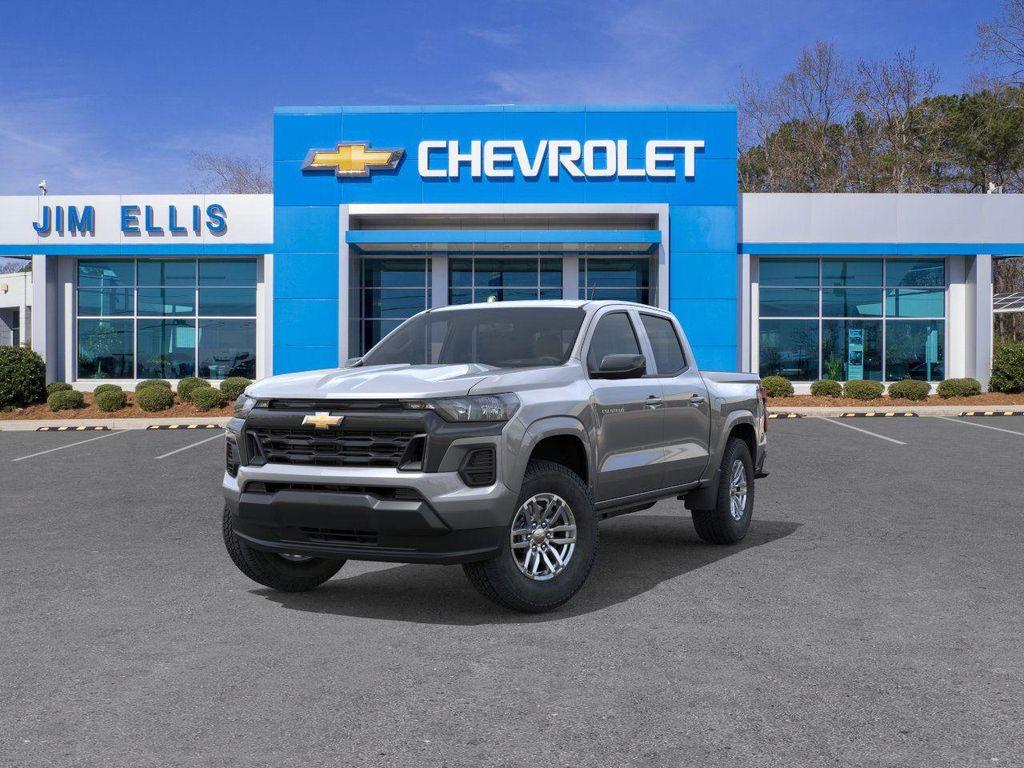 new 2026 Chevrolet Colorado car, priced at $35,947