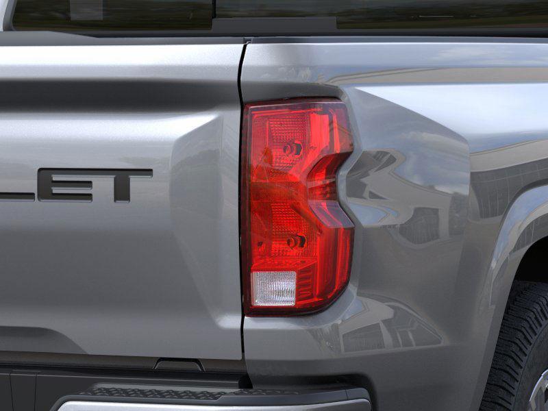 new 2026 Chevrolet Colorado car, priced at $35,947
