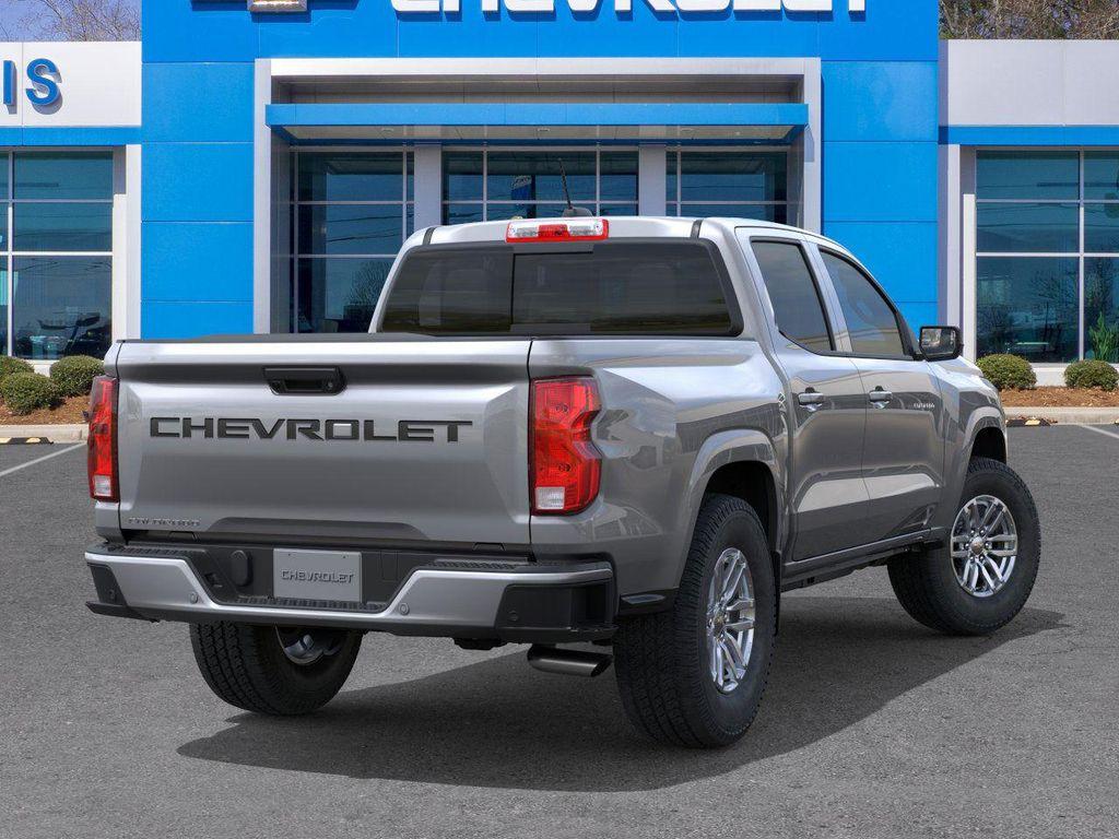 new 2026 Chevrolet Colorado car, priced at $35,947
