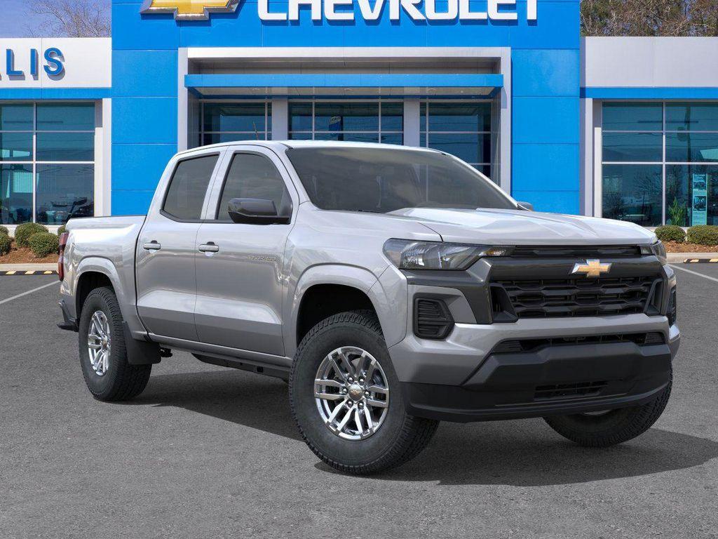 new 2026 Chevrolet Colorado car, priced at $35,947