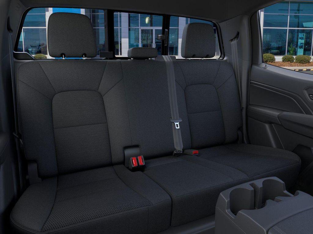 new 2026 Chevrolet Colorado car, priced at $35,947