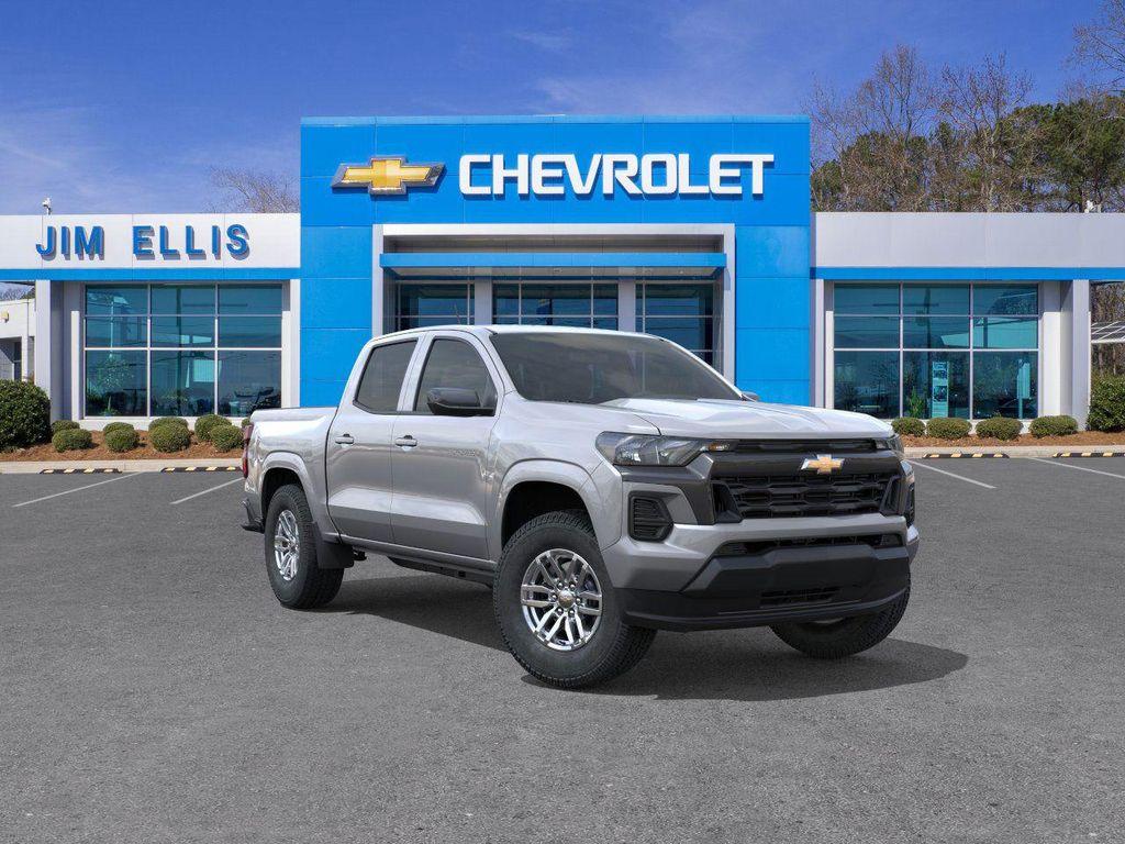 new 2026 Chevrolet Colorado car, priced at $35,947