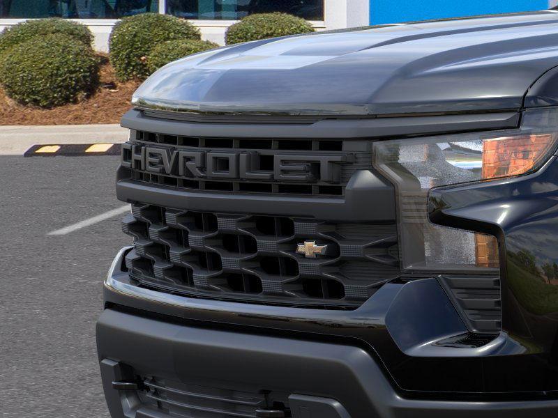 new 2025 Chevrolet Silverado 1500 car, priced at $47,125