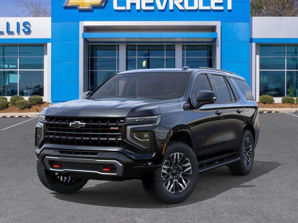 new 2026 Chevrolet Tahoe car, priced at $76,166