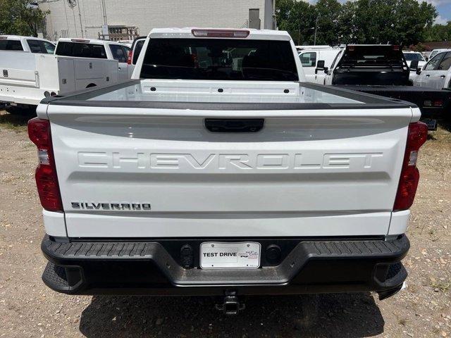 new 2024 Chevrolet Silverado 1500 car, priced at $42,925