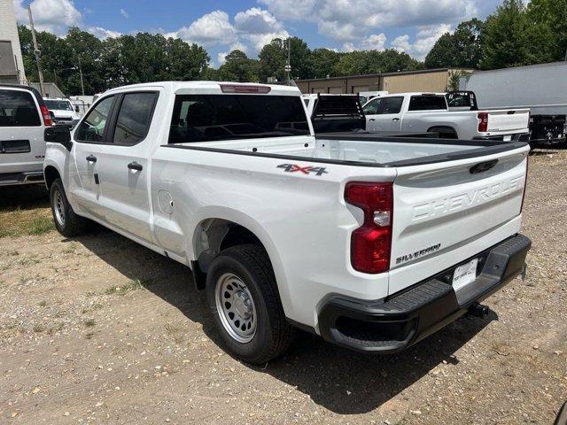 new 2024 Chevrolet Silverado 1500 car, priced at $42,925