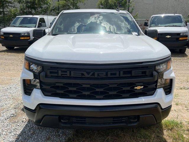 new 2024 Chevrolet Silverado 1500 car, priced at $42,925