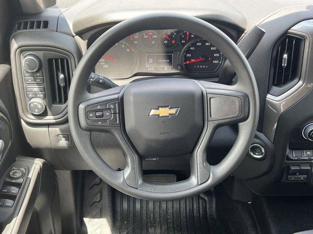 new 2024 Chevrolet Silverado 1500 car, priced at $42,925